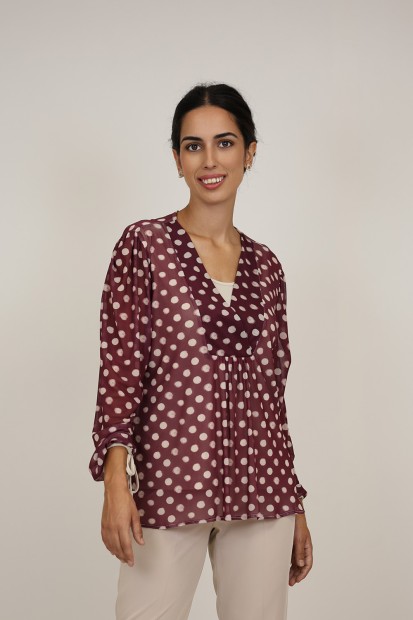 The New| Blusa Basica Evento| M47 Modas Benidorm