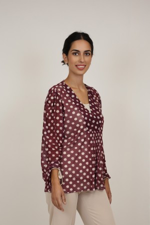 The New| Blusa Basica Evento| M47 Modas Benidorm