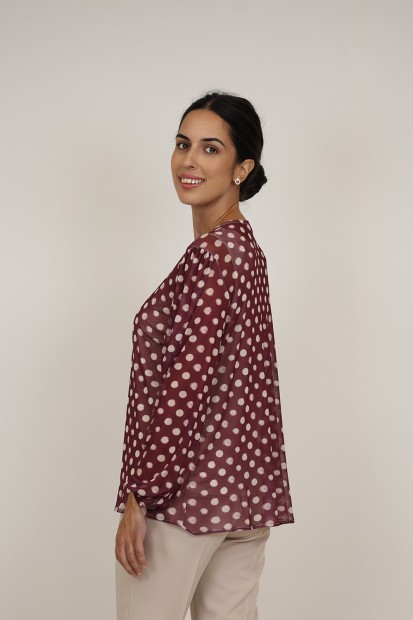 The New| Blusa Basica Evento| M47 Modas Benidorm