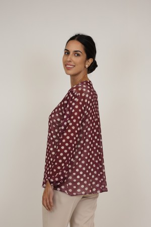 The New| Blusa Basica Evento| M47 Modas Benidorm
