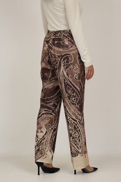 The New | Pantalón Estampado| M47 Modas Benidorm
