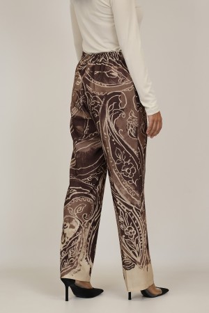The New | Pantalón Estampado| M47 Modas Benidorm