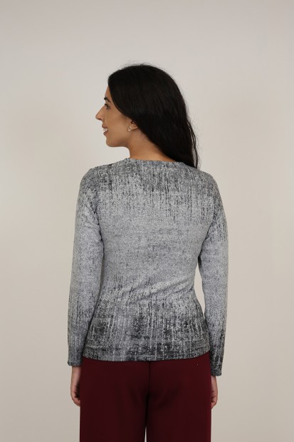 Organic Cotton Printed T-shirt| M47 Modas Benidorm