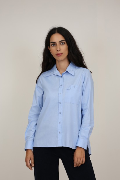 The New | Camisa Blanca | M47 Modas Benidorm