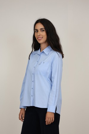 The New | Camisa Blanca | M47 Modas Benidorm