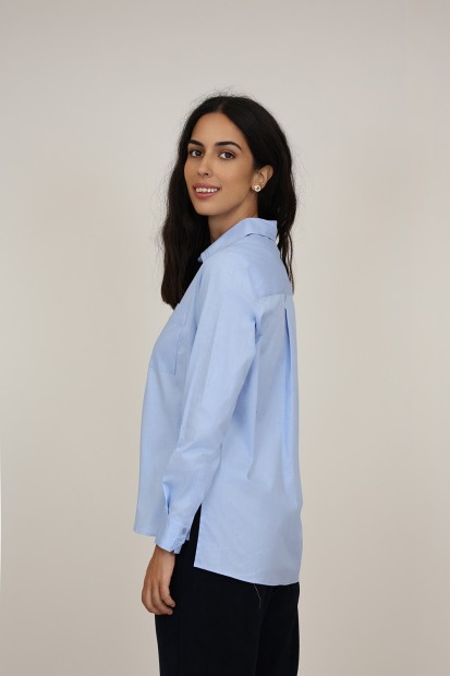 The New | Camisa Blanca | M47 Modas Benidorm