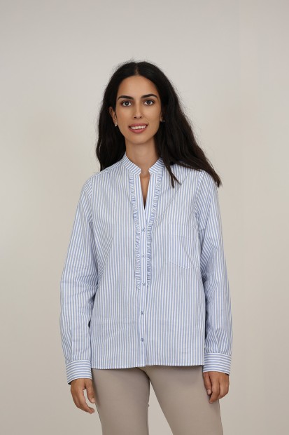 The New | Camisa Blanca | M47 Modas Benidorm