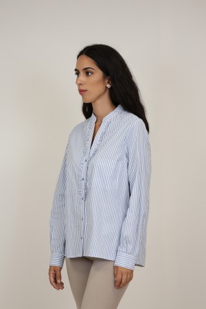 The New | Camisa Blanca | M47 Modas Benidorm