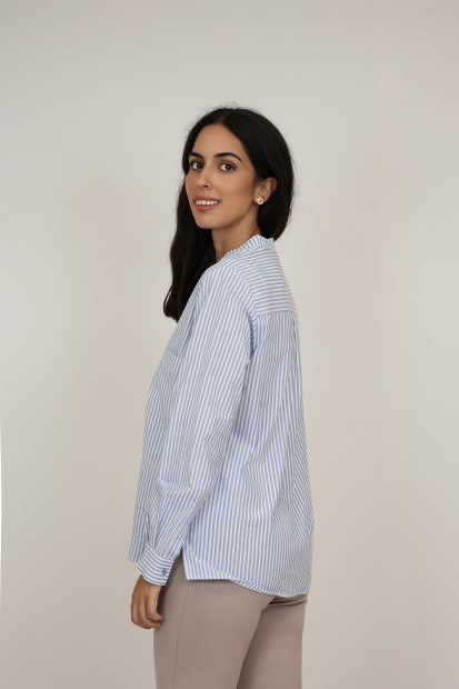 The New | Camisa Blanca | M47 Modas Benidorm