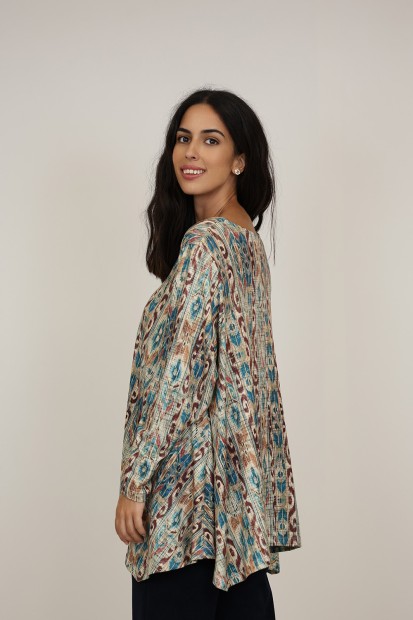 Oversize Camisetas Mujer| Camisetas Estampadas| M47 Modas Benidorm