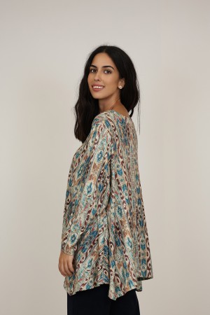 Oversize Camisetas Mujer| Camisetas Estampadas| M47 Modas Benidorm