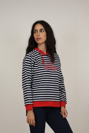 Striped Sailor T-shirt| M47 Modas Benidorm