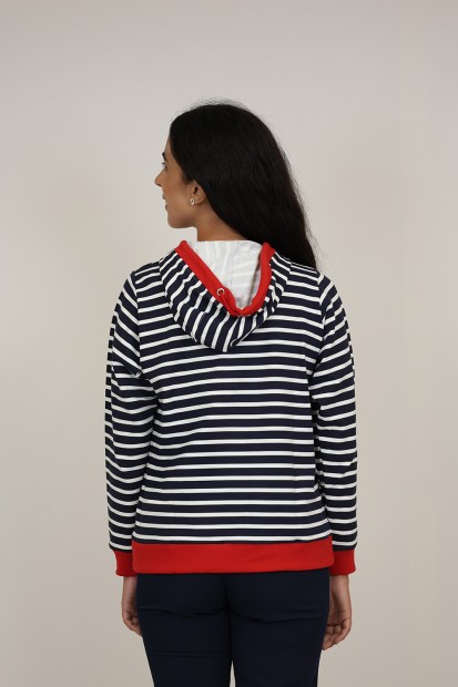 Striped Sailor T-shirt| M47 Modas Benidorm