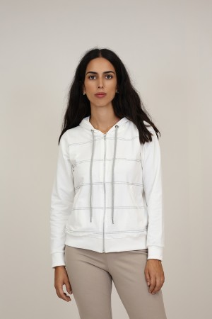 The New | Sudadera Tachuelas | M47 Modas Benidorm