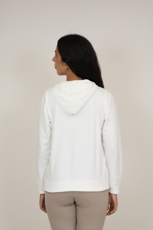 The New | Sudadera Tachuelas | M47 Modas Benidorm