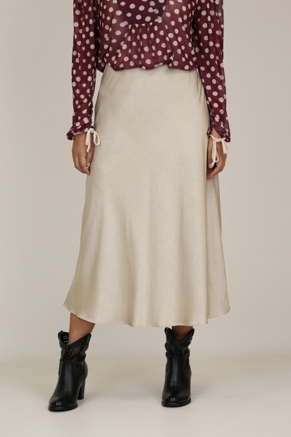 The New | Falda Maxi| Falda Evento| M47 Modas Benidorm