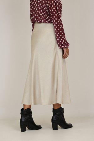 The New | Falda Maxi| Falda Evento| M47 Modas Benidorm