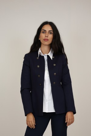 Short Cloth Coat | New In| M47 Modas Benidorm