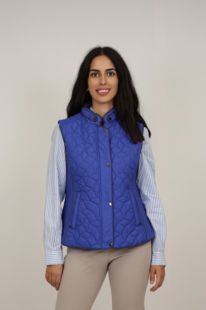 Reversible Animal Pirnt Padded Jacket| New In| M47 Modas Benidorm
