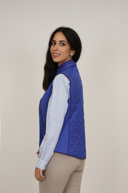Reversible Animal Pirnt Padded Jacket| New In| M47 Modas Benidorm