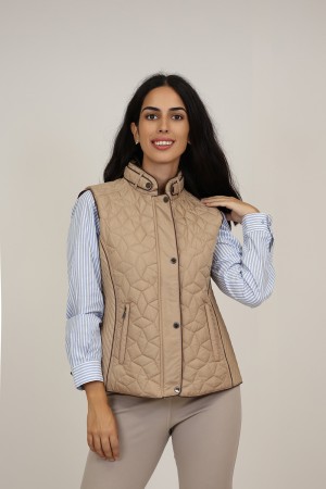 Reversible Animal Pirnt Padded Jacket| New In| M47 Modas Benidorm