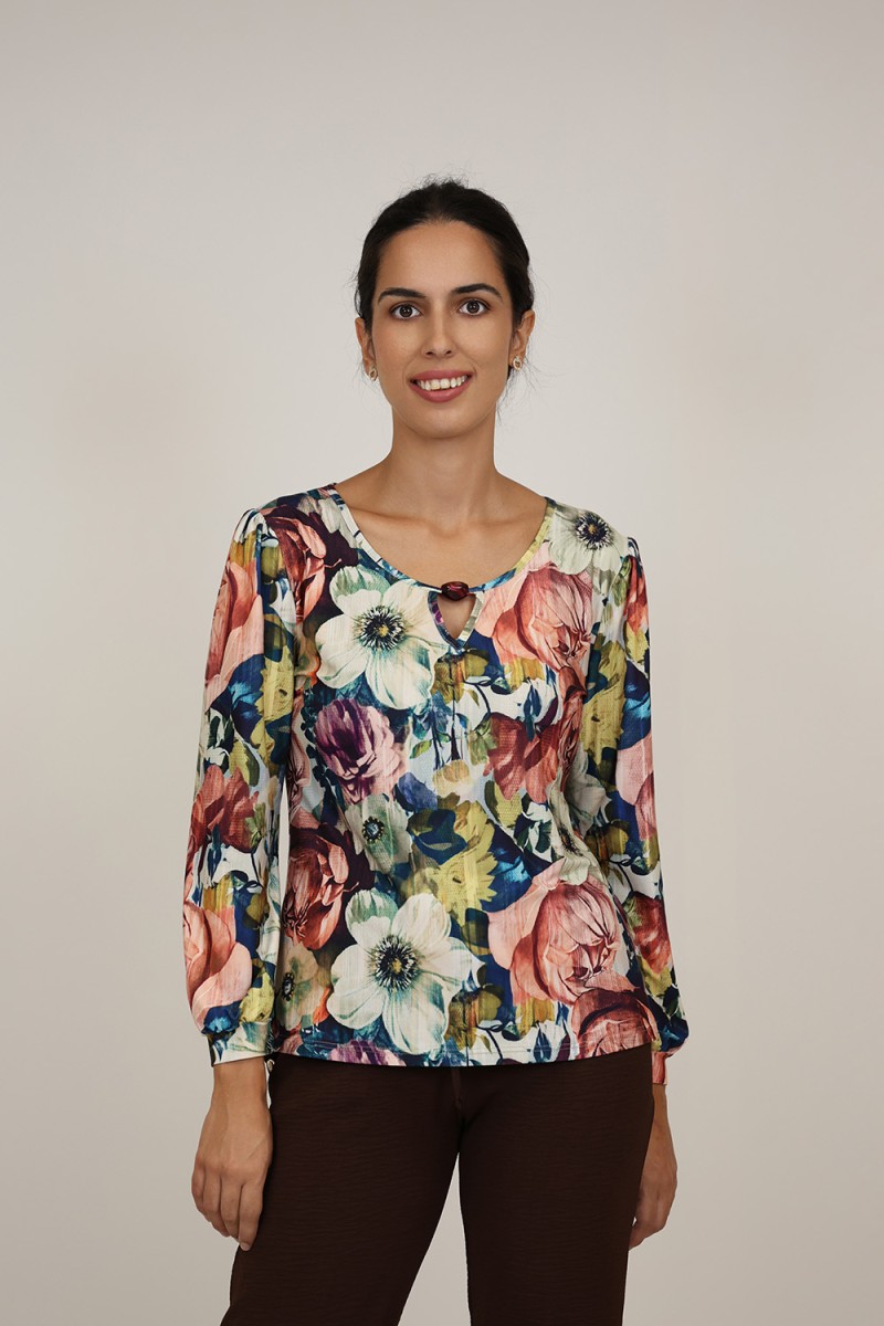 Positional Print Jeans Twinset| M47 Modas Benidorm Positional Print Jeans Twinset| M47 Modas Benidorm