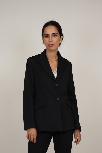 Wales Jacuard Long Cardigan| M47 Modas Benidorm