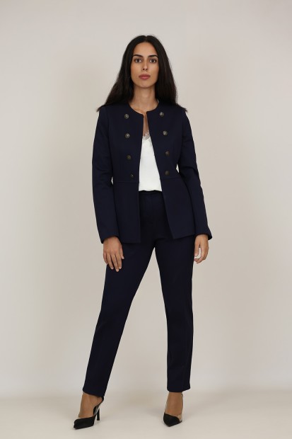 Pantalones de Mujer| Pantalon Elástico| M47 Modas Benidorm