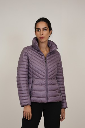 Reversible Animal Pirnt Padded Jacket| New In| M47 Modas Benidorm