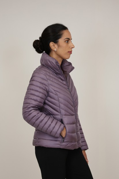 Reversible Animal Pirnt Padded Jacket| New In| M47 Modas Benidorm