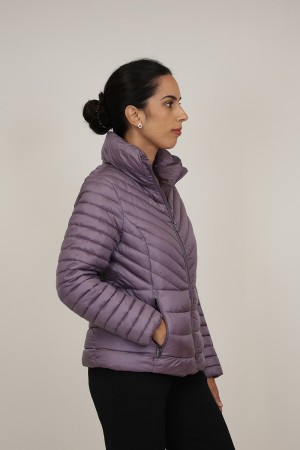 Reversible Animal Pirnt Padded Jacket| New In| M47 Modas Benidorm