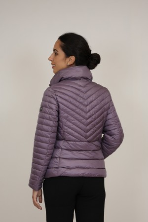 Reversible Animal Pirnt Padded Jacket| New In| M47 Modas Benidorm