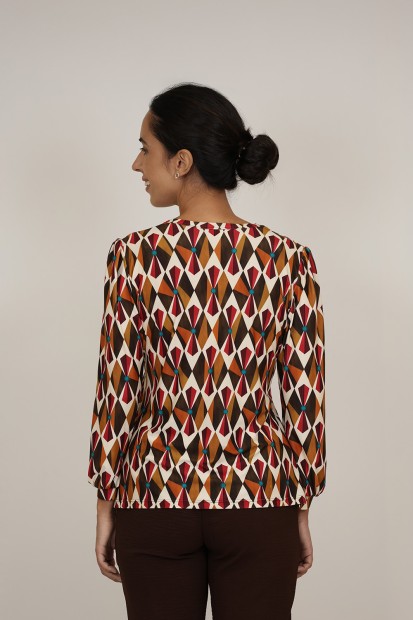 The New| Top Buttons| M47 Modas Benidorm