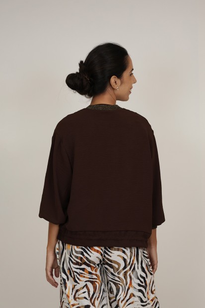 The New| Chaqueta Bomber| Chaqueta Estampada| M47 modas Benidorm