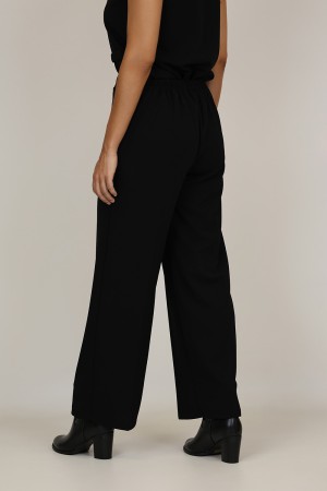 Pantalones de Mujer| Pantalon Palazzo Animal Print | M47 Modas Benidorm