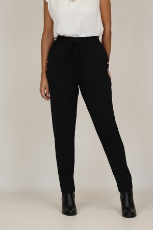 Blue Jeans Leatherette Details| M47 Modas Benidorm