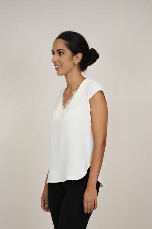 The New | Blusas y Tops | Blusa Lencera M47 Modas Benidorm