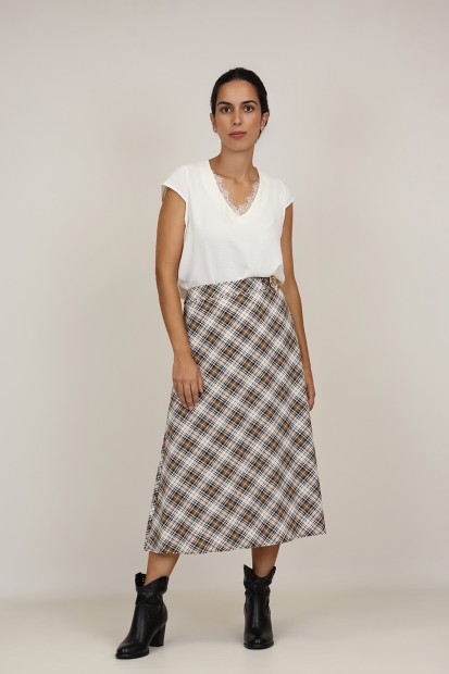 Falda Maxi | Nueva Coleccion | M47 Modas Benidorm