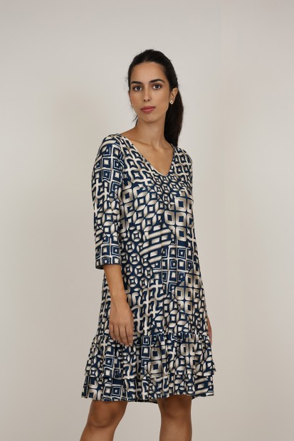 The New | Vestidos Estampados| M47 Modas Benidorm