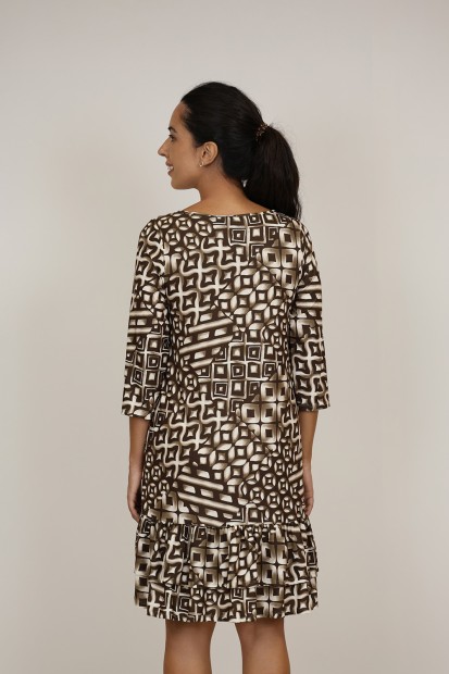The New | Vestidos Estampados| M47 Modas Benidorm