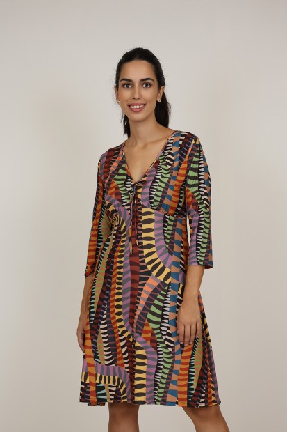 The New | Vestidos Punto | M47 Modas Benidorm