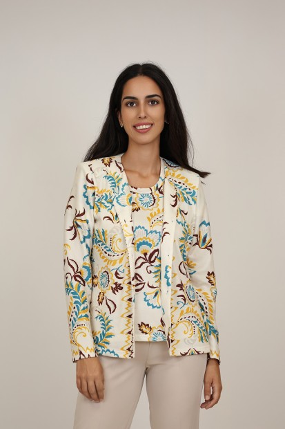 The New | Conjunto de Punto de Mujer | M47 Modas Benidorm
