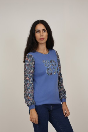 Romantic Style Shirt| M47 Modas Benidor