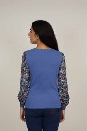 Romantic Style Shirt| M47 Modas Benidor