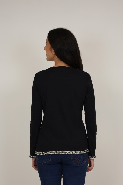 Romantic Style Shirt| M47 Modas Benidor