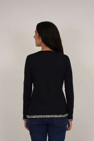 Romantic Style Shirt| M47 Modas Benidor