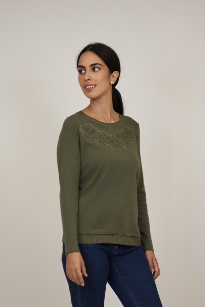 Romantic Style Shirt| M47 Modas Benidor