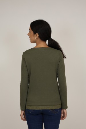 Romantic Style Shirt| M47 Modas Benidor