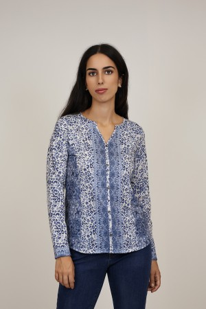 Romantic Style Shirt| M47 Modas Benidor