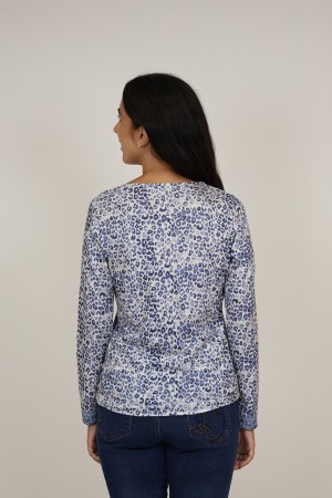 Romantic Style Shirt| M47 Modas Benidor